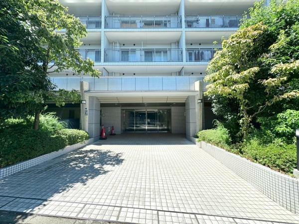 コスモ横浜常盤台公園