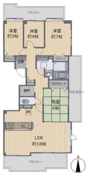 サンステージ緑園都市東の街８番館