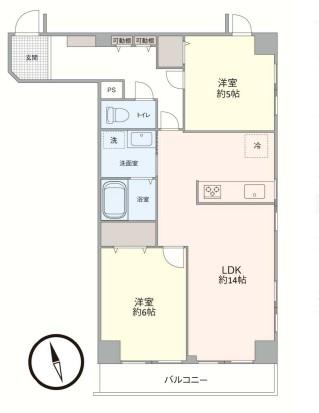 天王町ダイヤモンドマンション