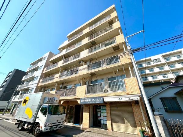 天王町ダイヤモンドマンション