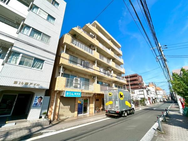 天王町ダイヤモンドマンション