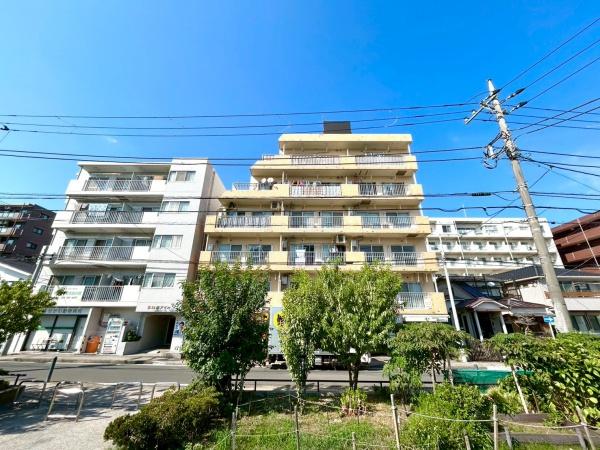 天王町ダイヤモンドマンション