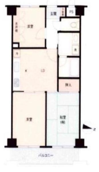 セントヒルズ上大岡