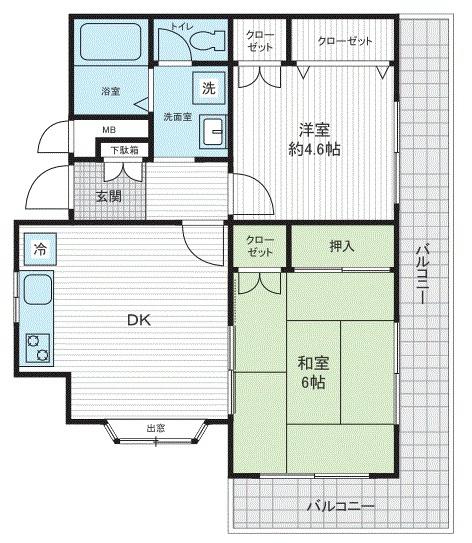 レイグリーンヒルズ星川