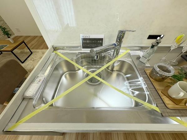 南永田団地1-5号棟(キッチン)