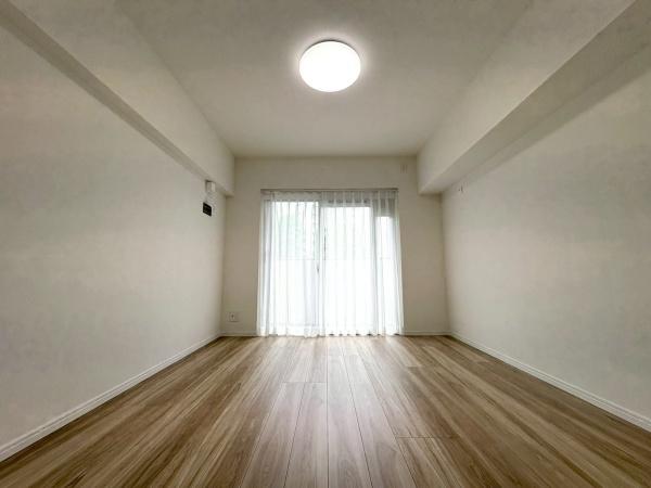 南永田団地1-5号棟(洋室)