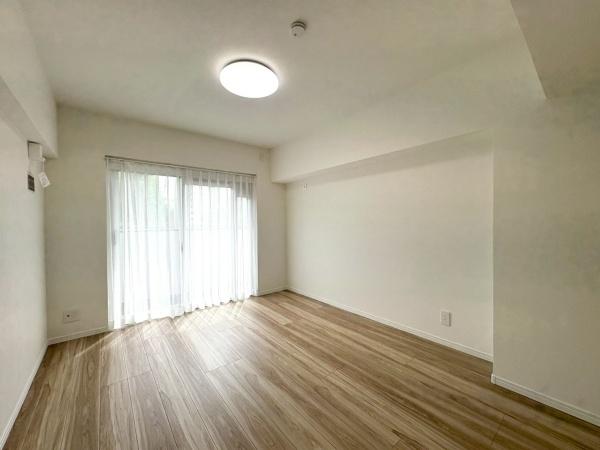 南永田団地1-5号棟(洋室)