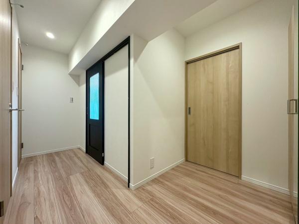 南永田団地1-5号棟(洋室)