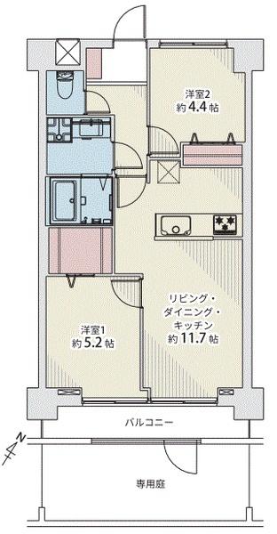 エスペランサ十日市場