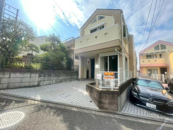 再生戸建　横浜市神奈川区松見町2丁目