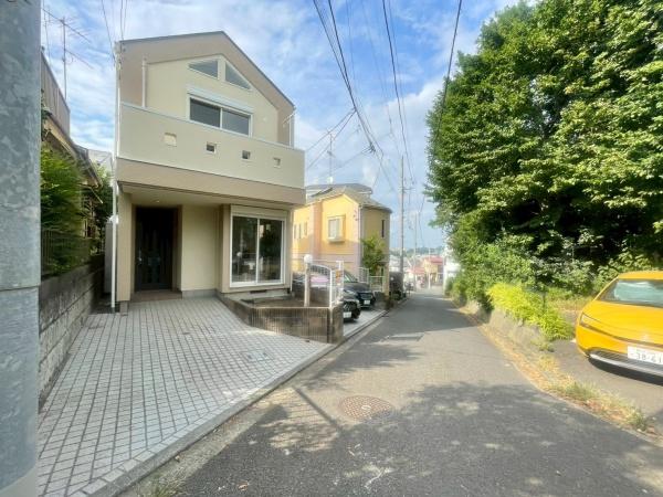 再生戸建　横浜市神奈川区松見町2丁目