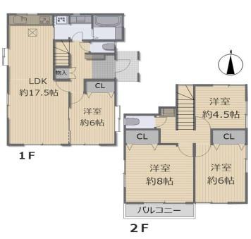 再生戸建　横浜市磯子区洋光台6丁目
