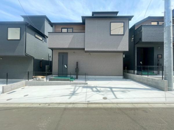 新築戸建　横浜市泉区新橋町　4号棟
