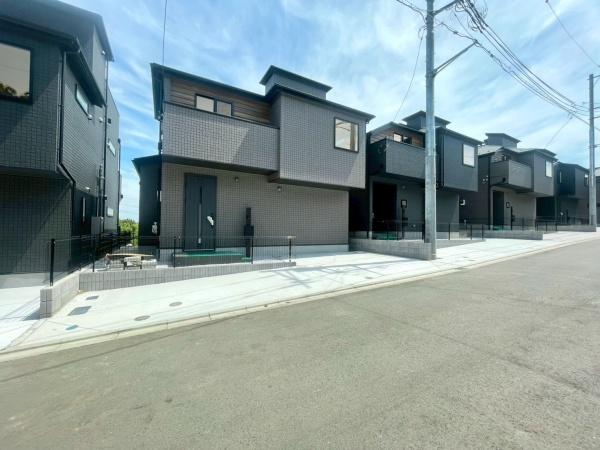 新築戸建　横浜市泉区新橋町　4号棟