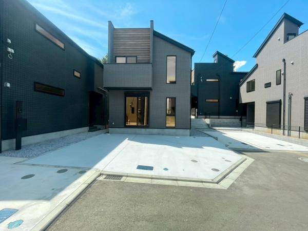新築戸建　横浜市泉区新橋町　10号棟