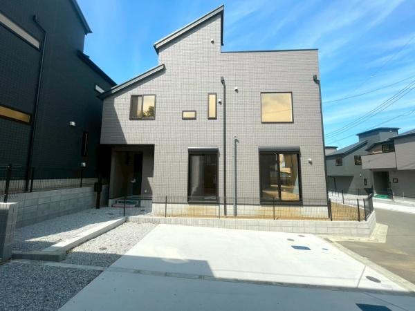 新築戸建　横浜市泉区新橋町　12号棟