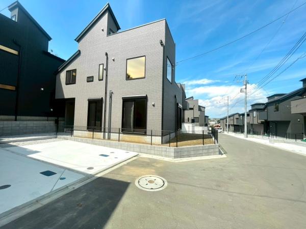 新築戸建　横浜市泉区新橋町　12号棟