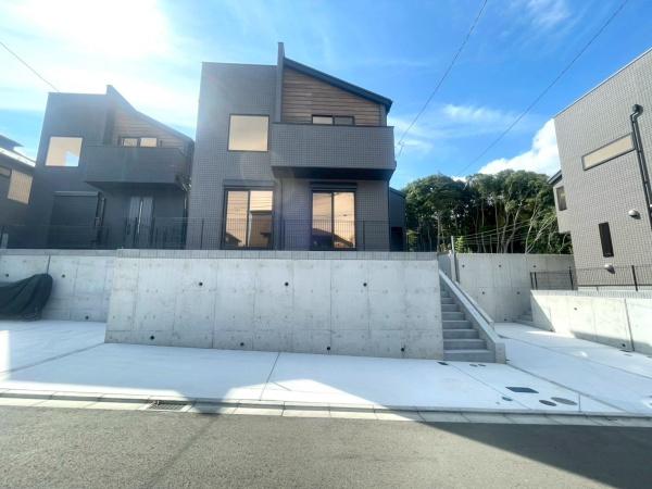 新築戸建　横浜市泉区新橋町　14号棟