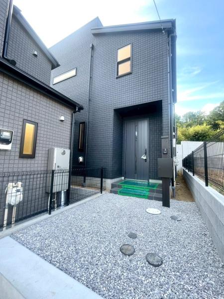新築戸建　横浜市泉区新橋町　15号棟