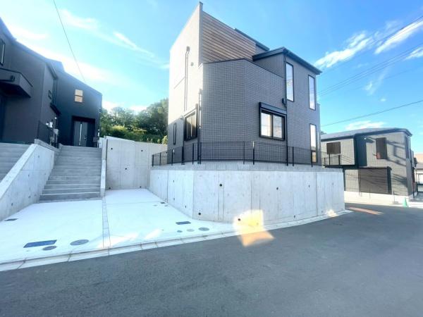 新築戸建　横浜市泉区新橋町　16号棟