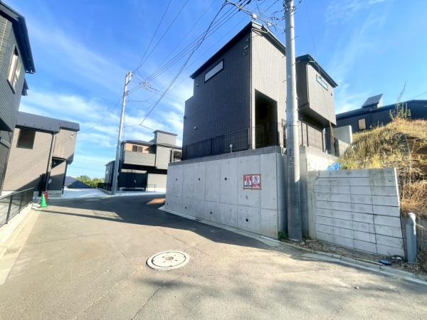新築戸建　横浜市泉区新橋町　16号棟