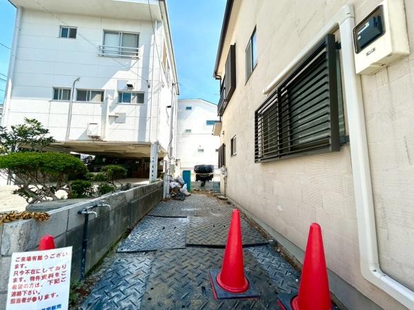 新築戸建　神奈川区神之木台Ⅱ