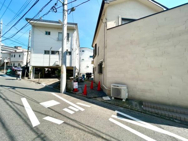 新築戸建　神奈川区神之木台Ⅱ
