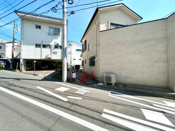 新築戸建　神奈川区神之木台Ⅱ