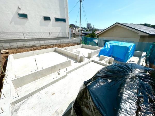 新築戸建　神奈川区神之木台Ⅱ