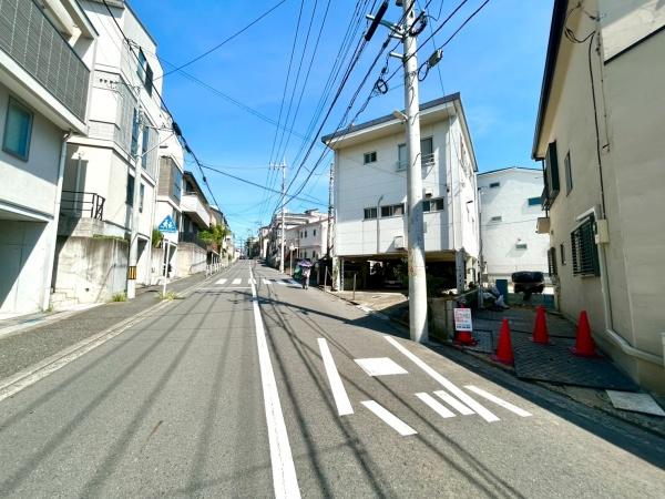 新築戸建　神奈川区神之木台Ⅱ