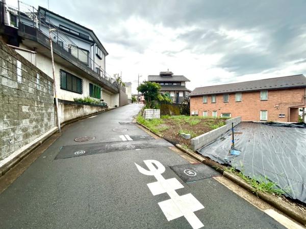 新築戸建　旭区万騎が原089②