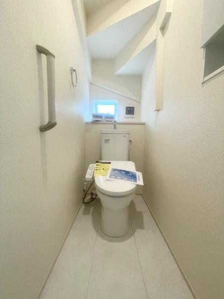 新築戸建　神奈川区神大寺４丁目　1号棟