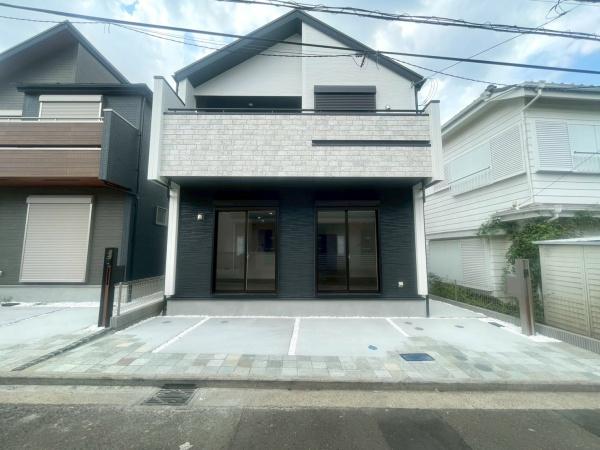 新築戸建　神奈川区神大寺４丁目　2号棟
