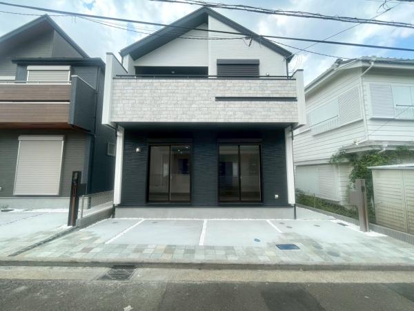 新築戸建　神奈川区神大寺４丁目　2号棟