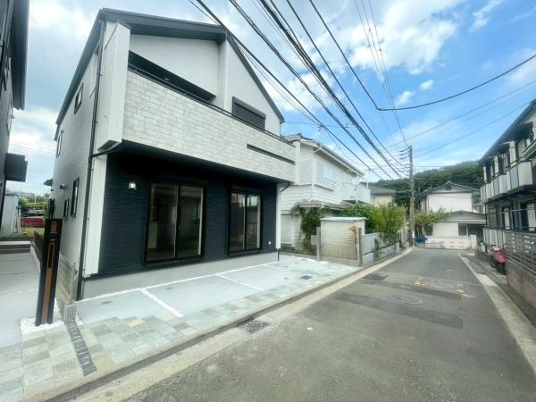新築戸建　神奈川区神大寺４丁目　2号棟