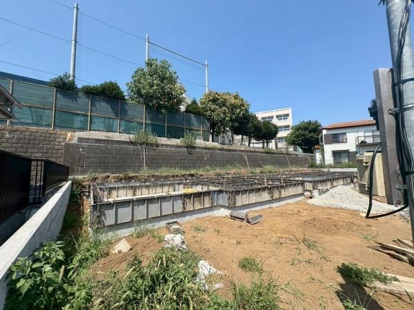 新築戸建　芹が谷３丁目　1号棟