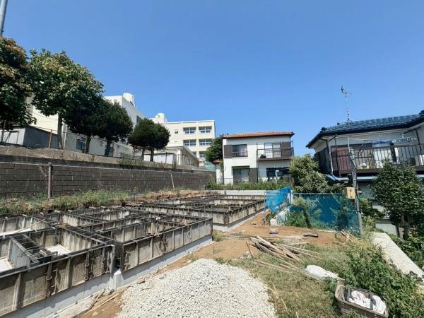 新築戸建　芹が谷３丁目　3号棟