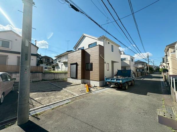新築戸建　泉区和泉中央南２丁目　1号棟