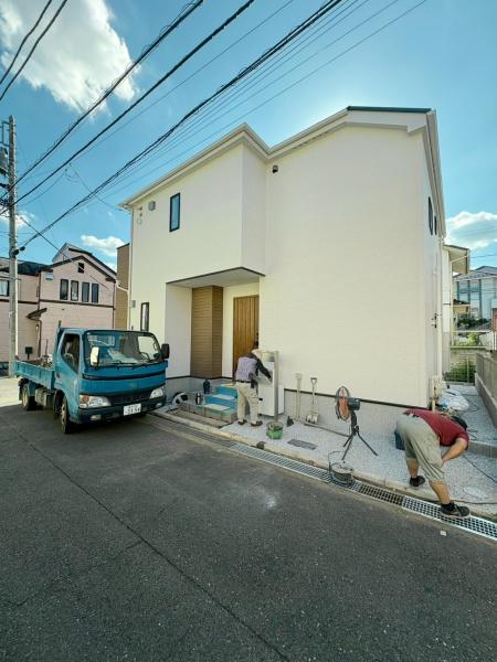 新築戸建　泉区和泉中央南２丁目　1号棟