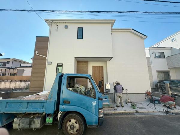 新築戸建　泉区和泉中央南２丁目　1号棟
