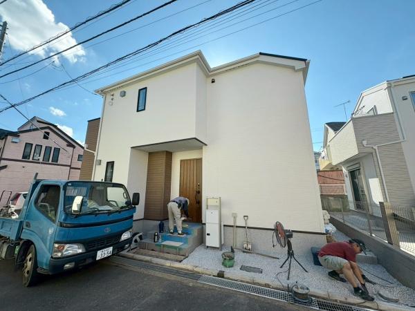 新築戸建　泉区和泉中央南２丁目　1号棟