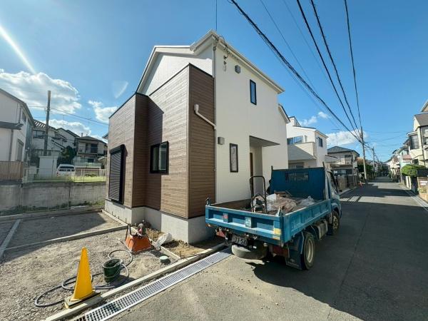 新築戸建　泉区和泉中央南２丁目　1号棟
