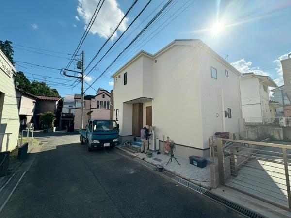 新築戸建　泉区和泉中央南２丁目　1号棟