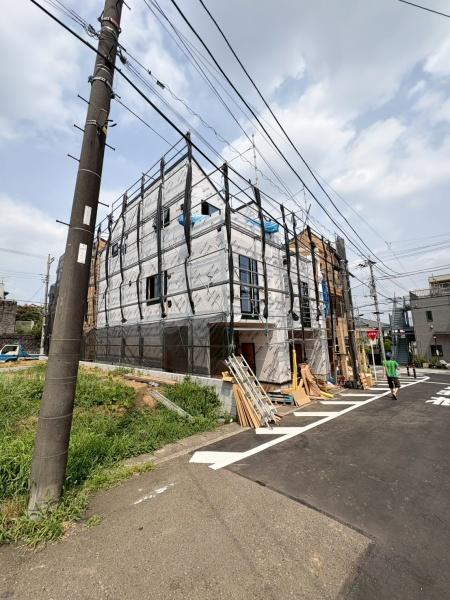 新築戸建　長津田みなみ台７丁目　1号棟