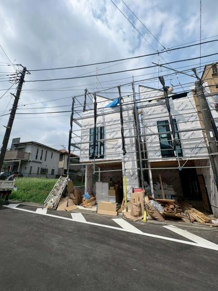 新築戸建　長津田みなみ台７丁目　1号棟