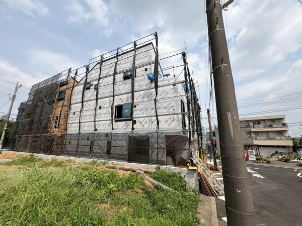 新築戸建　長津田みなみ台７丁目　1号棟
