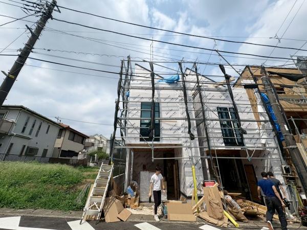 新築戸建　長津田みなみ台７丁目　1号棟