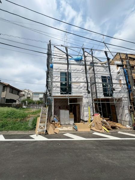 新築戸建　長津田みなみ台７丁目　1号棟