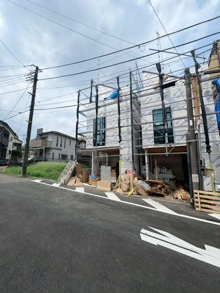 新築戸建　長津田みなみ台７丁目　1号棟