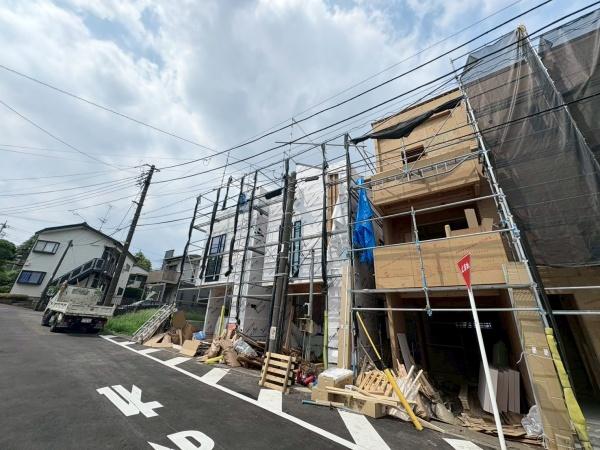 新築戸建　長津田みなみ台７丁目　2号棟